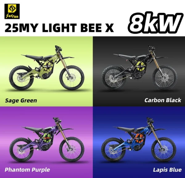 2025 LIGHT BEE X - Image 2