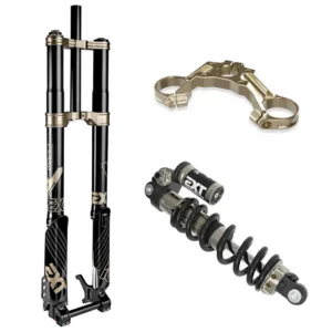 Light Bee X Suspension Upgrade