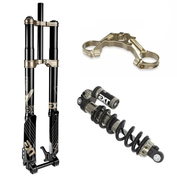 Light Bee X Suspension Upgrade